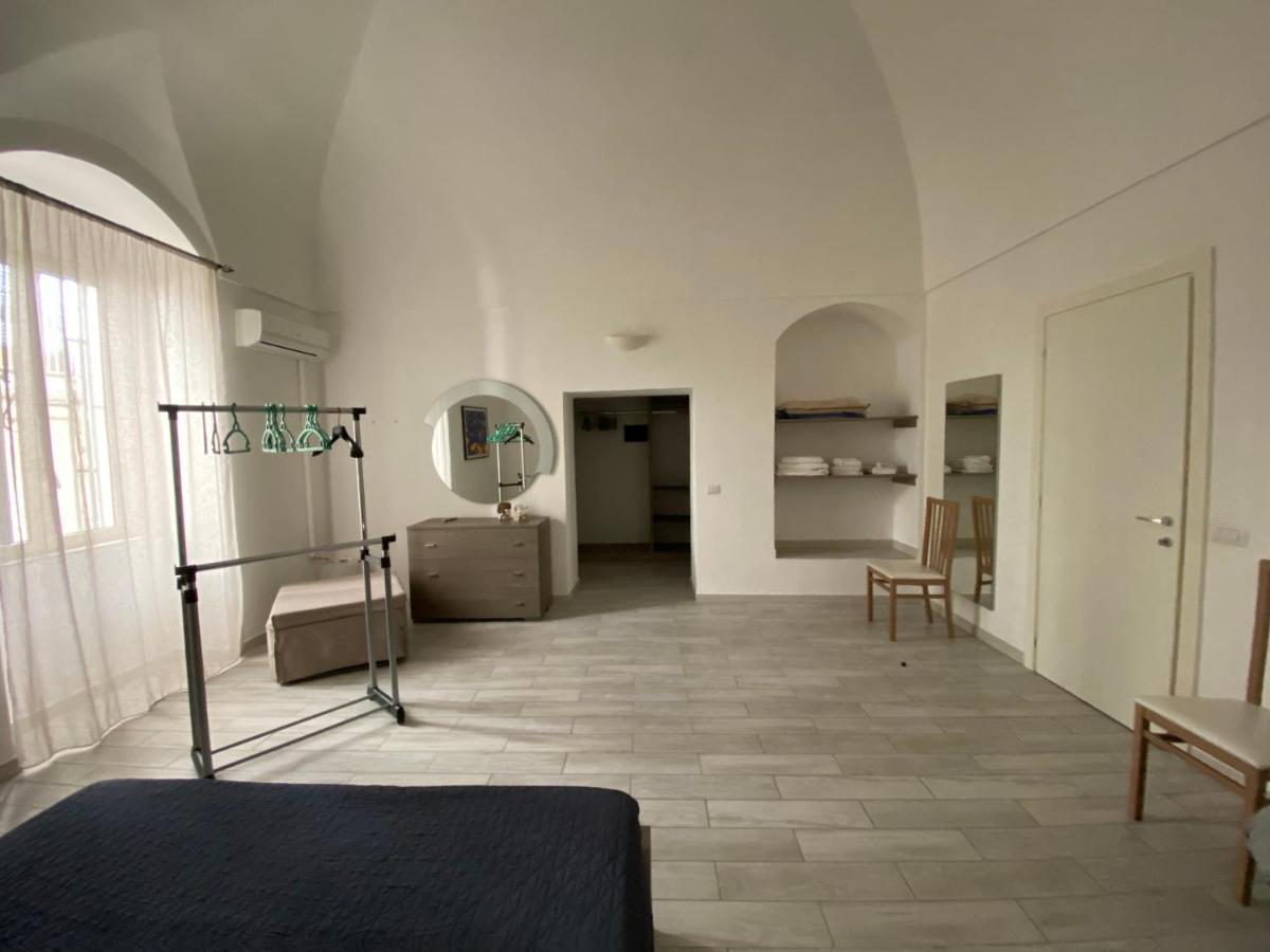 Casa Ary Apartment Vieste Ngoại thất bức ảnh