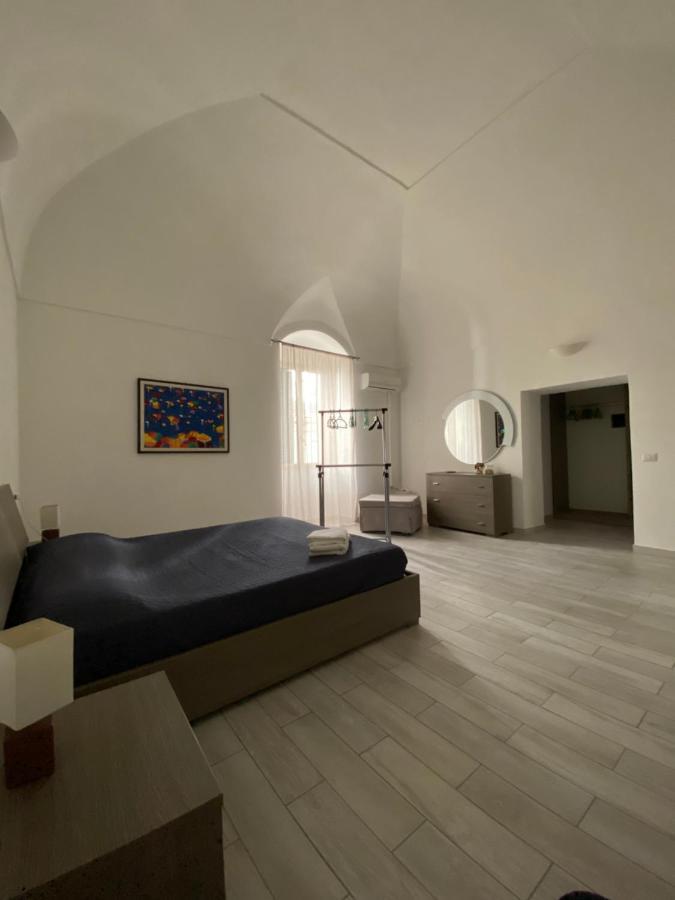 Casa Ary Apartment Vieste Ngoại thất bức ảnh