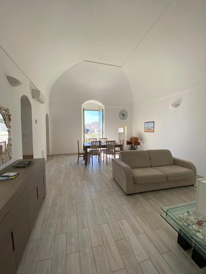 Casa Ary Apartment Vieste Ngoại thất bức ảnh