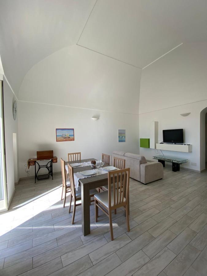 Casa Ary Apartment Vieste Ngoại thất bức ảnh