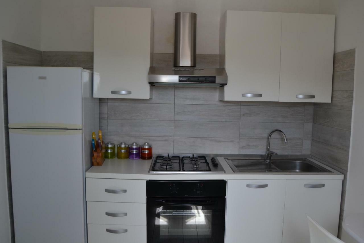 Casa Ary Apartment Vieste Ngoại thất bức ảnh